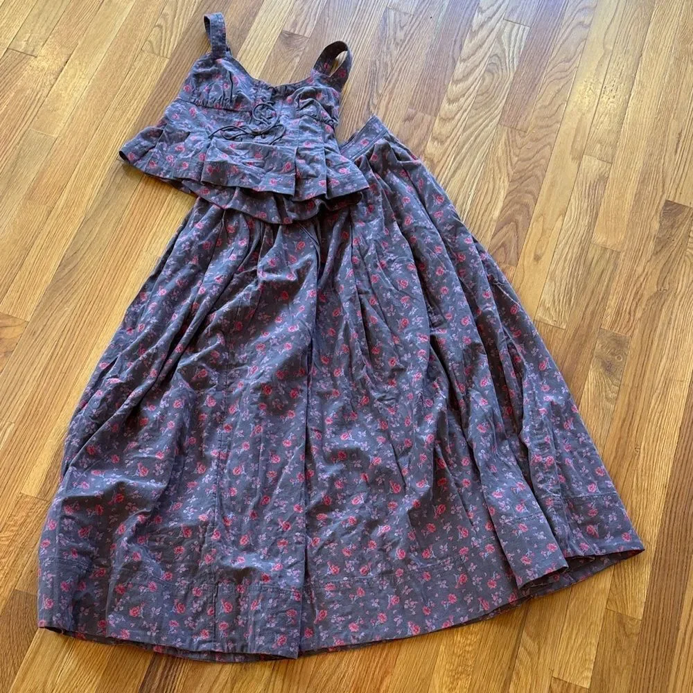 Free People Fiona Set